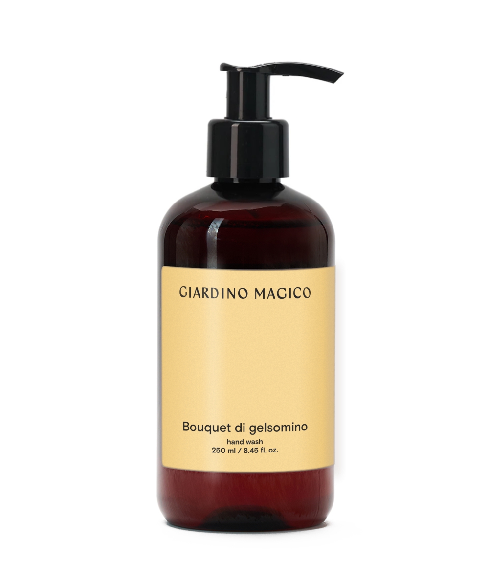 Жидкое мыло для рук Bouquet di Gelsomino (250 мл)