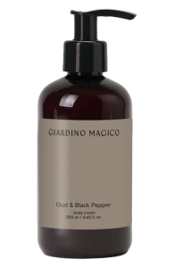 картинка Крем для тела Oud & Black pepper (250 мл) от магазина Одежда+