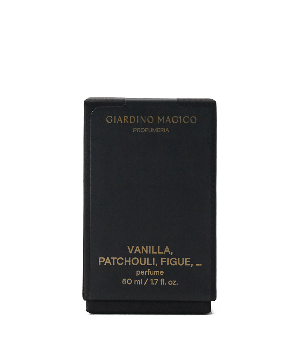 картинка Парфюм Vanilla, Patchouli, Figue, ... (50 мл) от магазина Одежда+