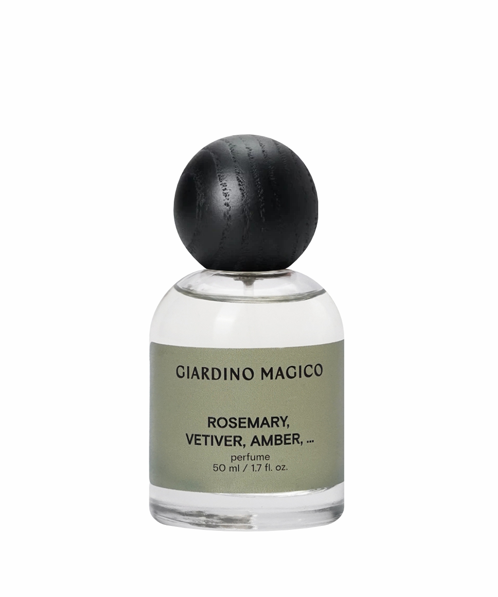 Парфюм Rosemary, vetiver, amber, ... (50 мл)