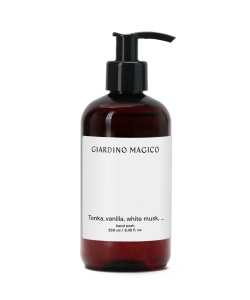 картинка Жидкое мыло Tonka, vanilla, white musk, …(250 мл) от магазина Одежда+