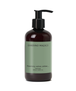 картинка Жидкое мыло Rosemary, vetiver, amber, … 250 мл от магазина Одежда+
