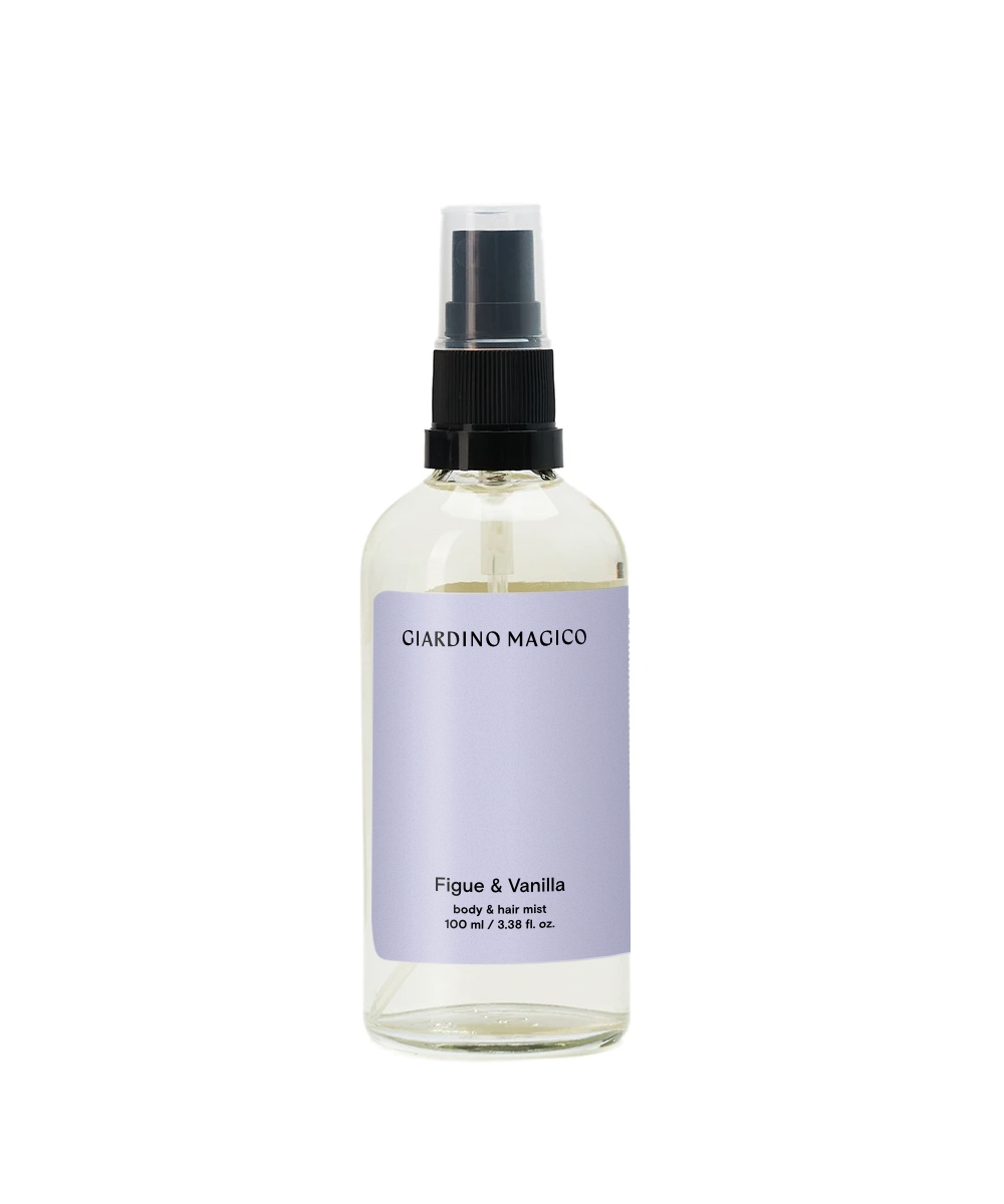 картинка Парфюмированный мист Figue & Vanilla (100 мл) от магазина Одежда+