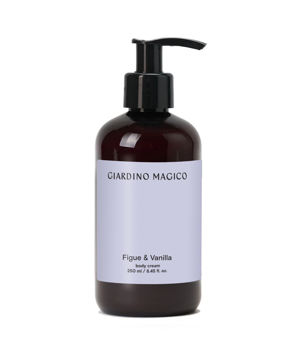 Крем для тела Figue & Vanilla (250 мл)