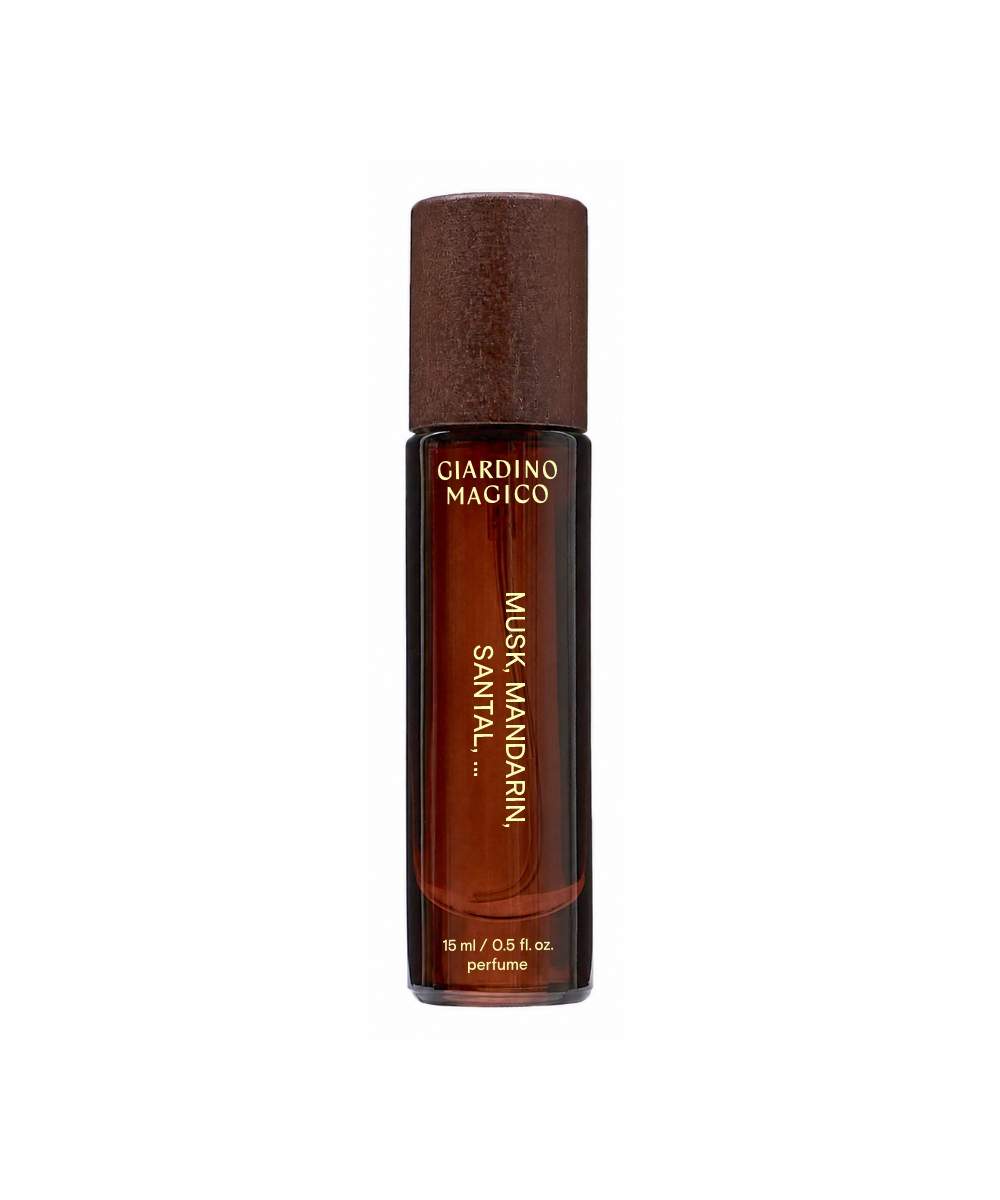 картинка Парфюм Musk, mandarin, santal, ... (15 мл)(К) от магазина Одежда+