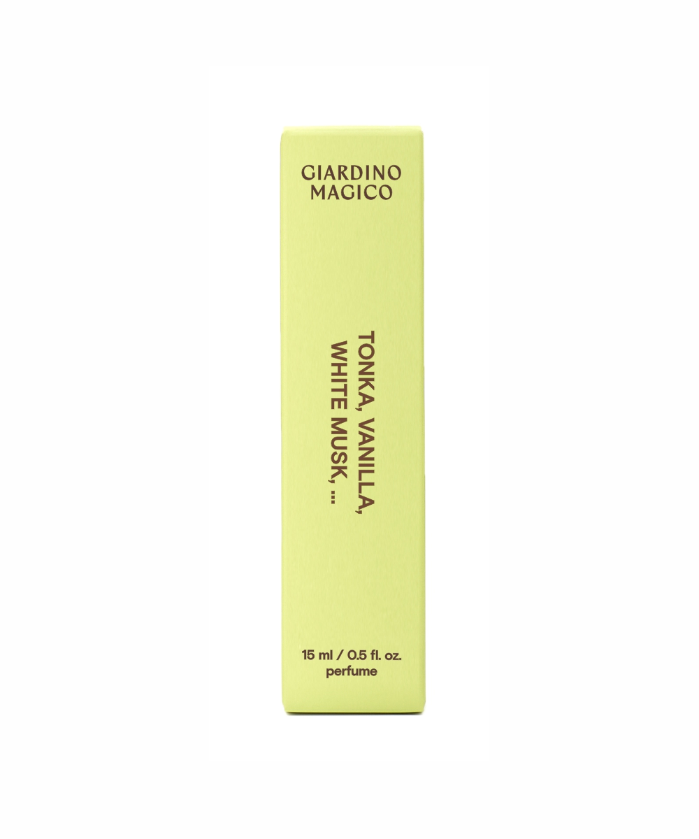 картинка Парфюм Tonka, Vanilla, White Musk, ... (15 мл)(К) от магазина Одежда+