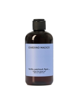 картинка Гель для душа бессульфатный Vanilla, patchouli, figue, ... (250 мл) от магазина Одежда+