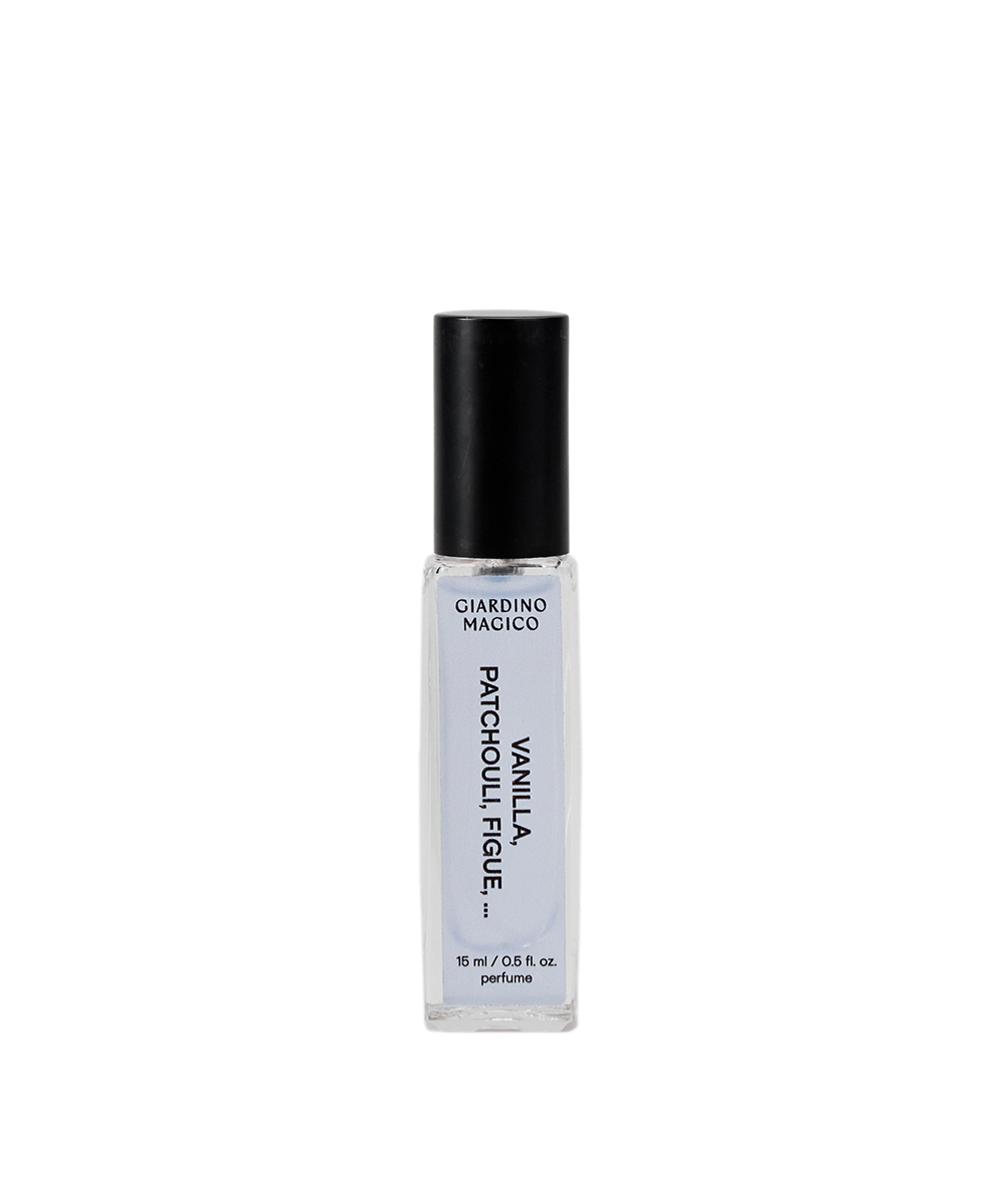 картинка Парфюм Vanilla, Patchouli, Figue, ... (15 мл) от магазина Одежда+