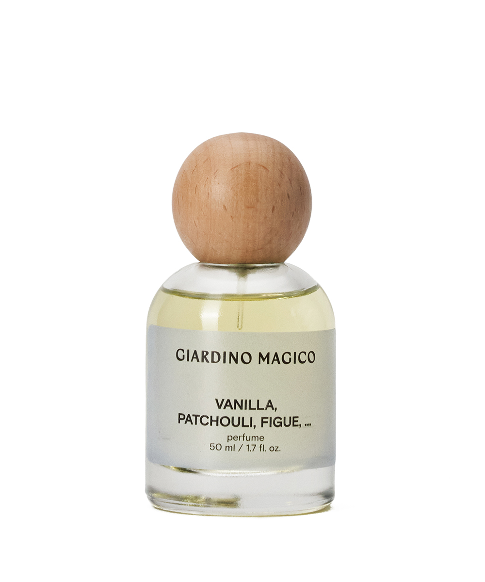 картинка Парфюм Vanilla, Patchouli, Figue, ... (50 мл) от магазина Одежда+