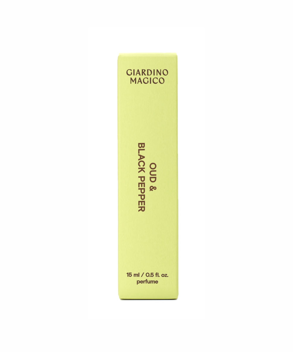 картинка Парфюм Oud & Black pepper (15 мл)(К) от магазина Одежда+