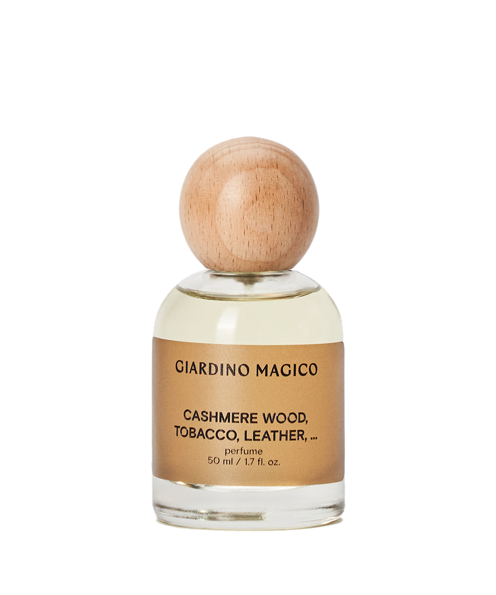 картинка Парфюм Cashmere wood, tobacco, leather... (50 мл) от магазина Одежда+
