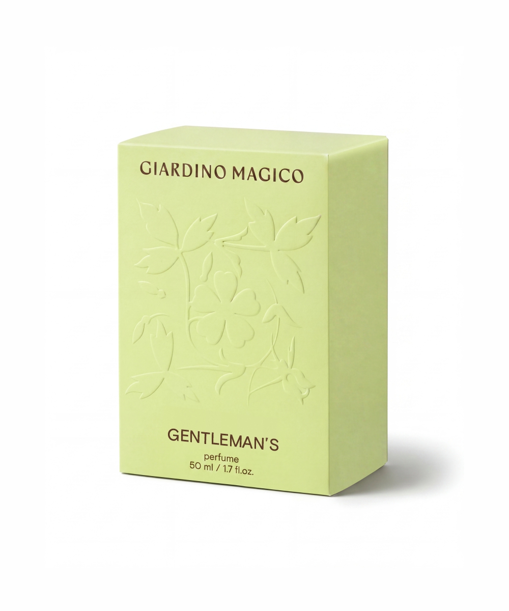 картинка Парфюм Gentleman’s (50 мл)(К) от магазина Одежда+