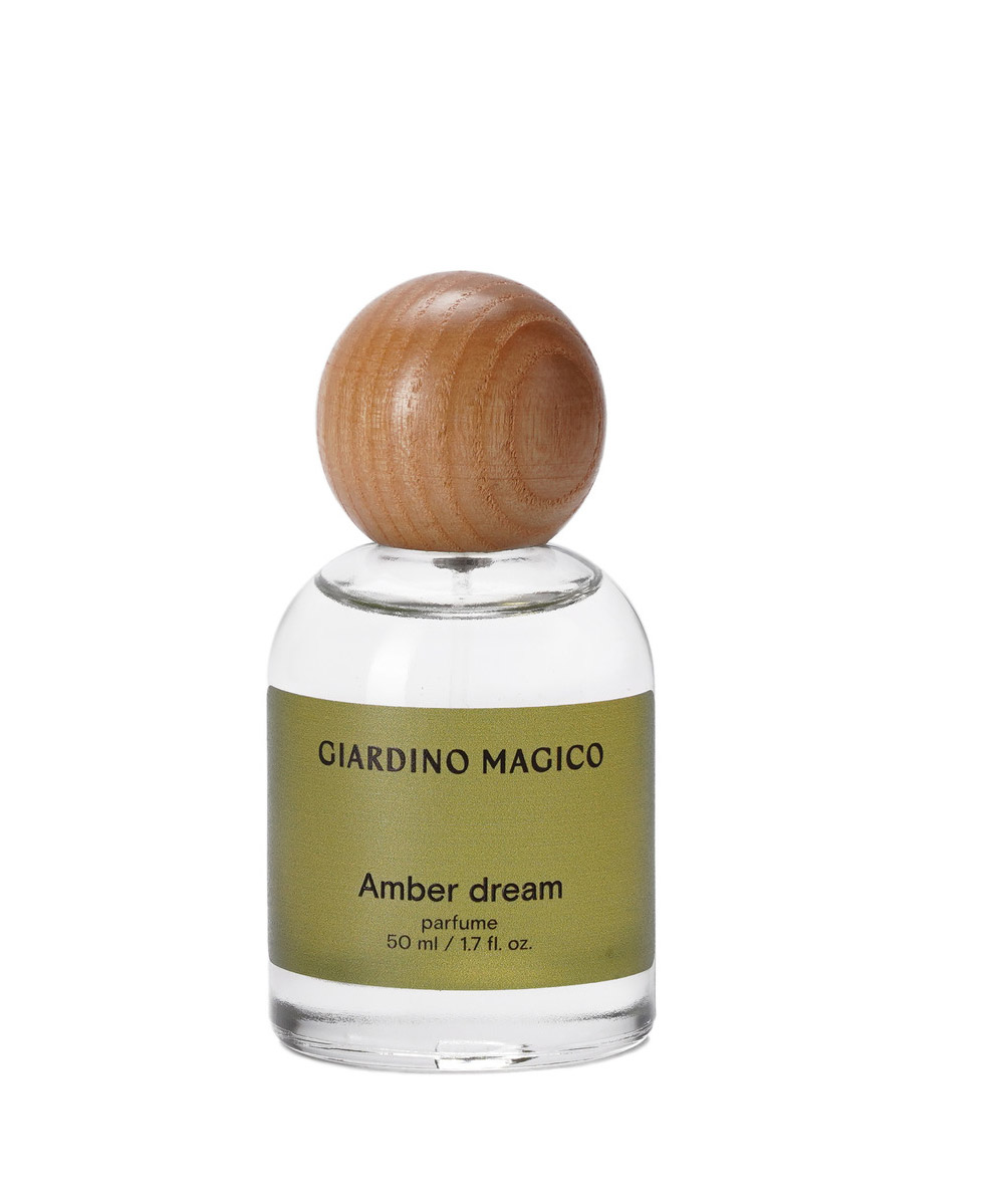Парфюм Amber dream (50 мл) - Giardino Magico - Всё начинается с аромата