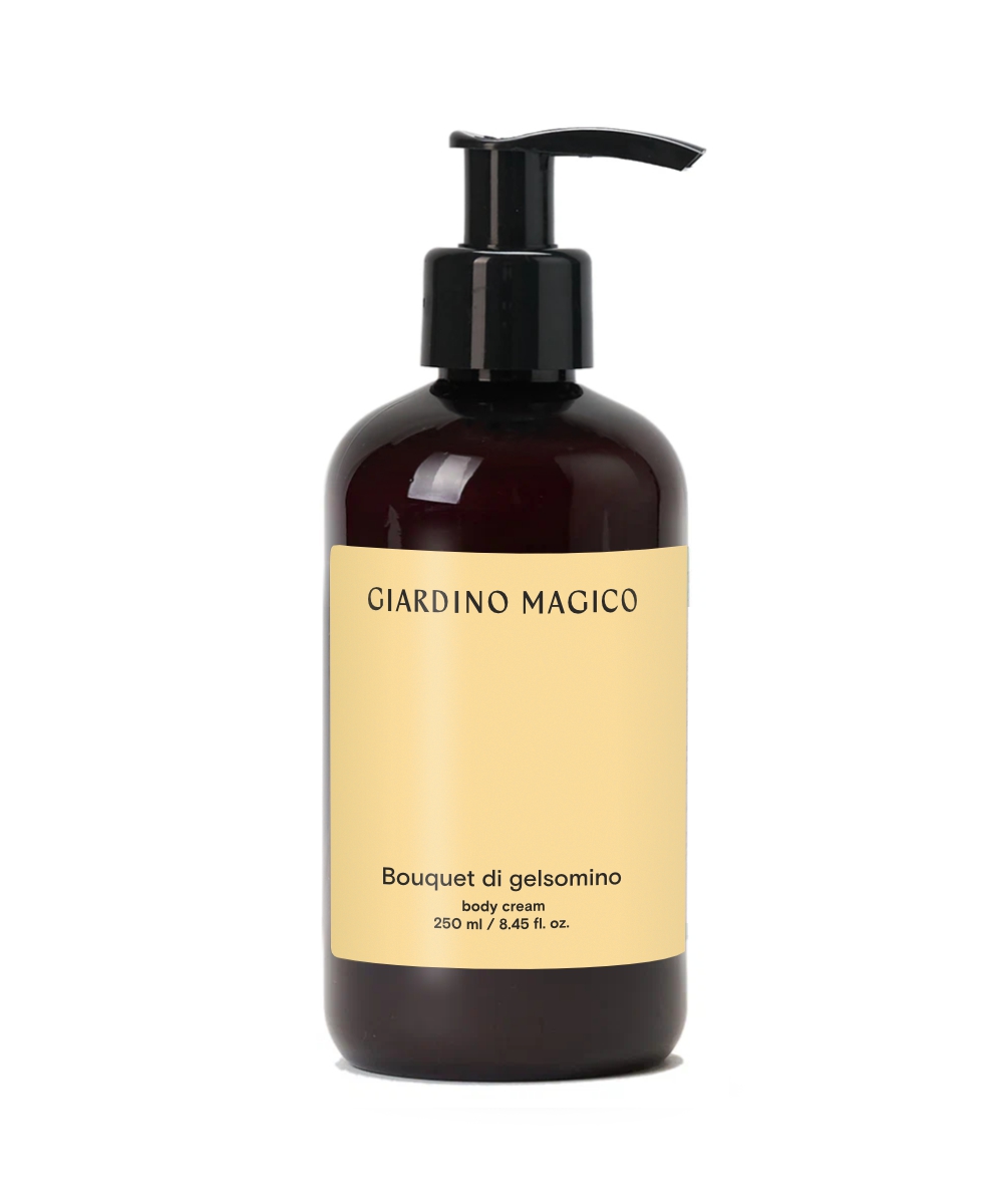Крем для тела Bouquet di gelsomino (250 мл)