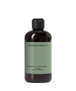картинка Шампунь для нормальных волос Rosemary, vetiver, amber, ...  (250 мл) от магазина Одежда+