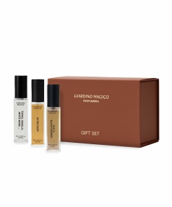 картинка Perfume Set (Tonka, vanilla, white musk,…, After Dark, Oud & Black pepper) от магазина Одежда+