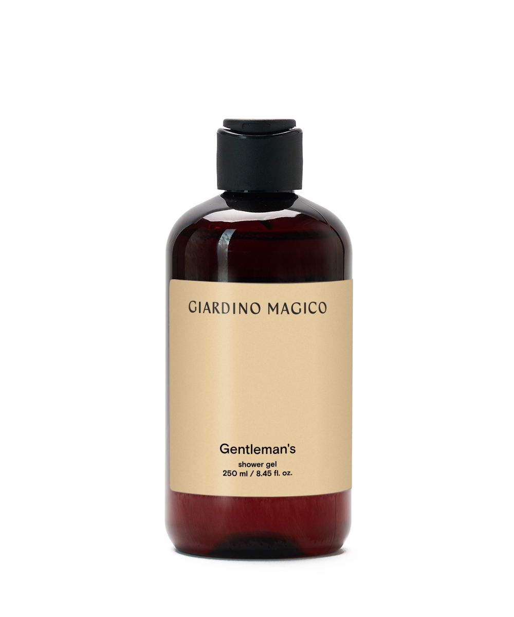 Гель для душа увлажняющий  Gentleman’s (250 мл)