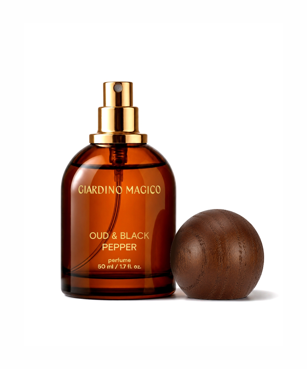 картинка Парфюм Oud & Black pepper (50 мл)(К) от магазина Одежда+