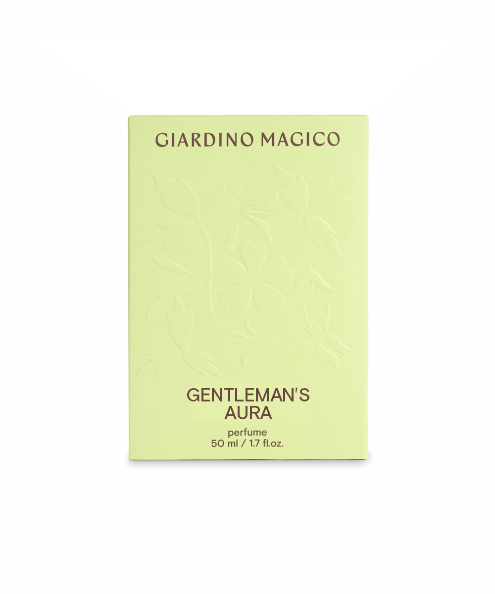 картинка Парфюм Gentleman's aura (50 мл) от магазина Одежда+