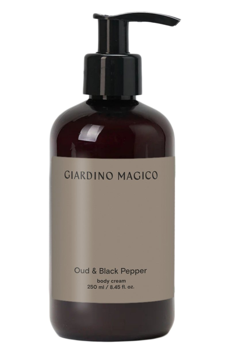 картинка Крем для тела Oud & Black pepper (250 мл) от магазина Одежда+
