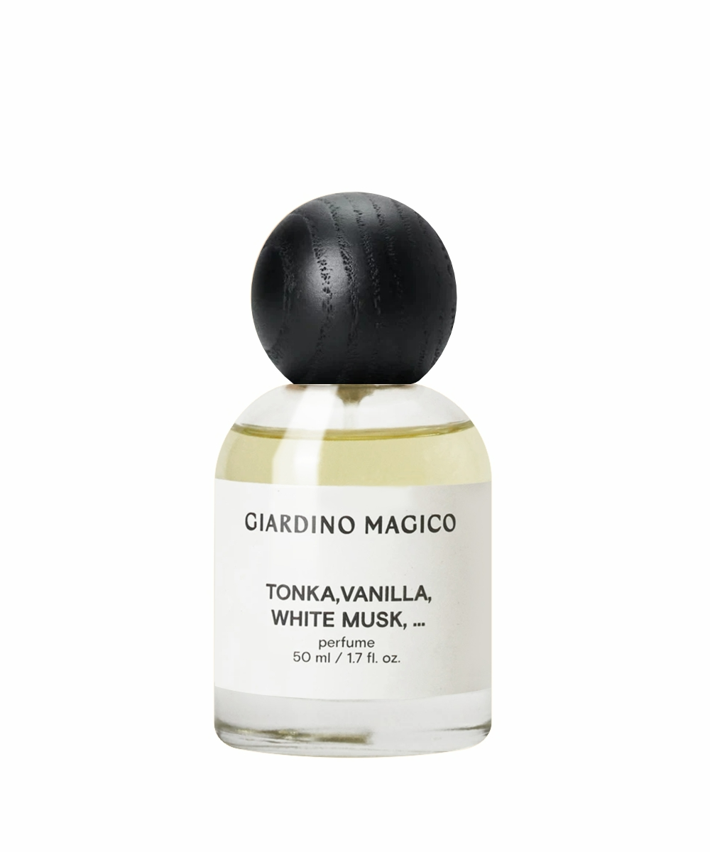 картинка Парфюм Tonka, Vanilla, White Musk, ... (50 мл) от магазина Одежда+