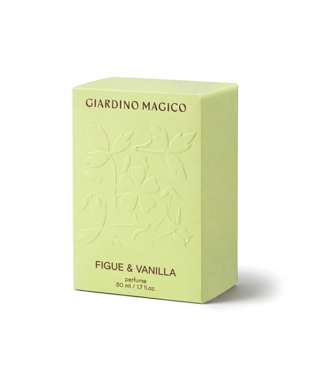 картинка Парфюм Figue & Vanilla (50 мл)(К) от магазина Одежда+