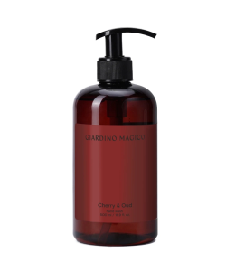картинка Жидкое мыло для рук Cherry & Oud (500 мл) от магазина Одежда+