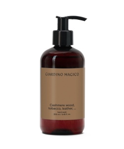 картинка Жидкое мыло для рук Cashmere wood, tobacco, leather, … (250 мл) от магазина Одежда+