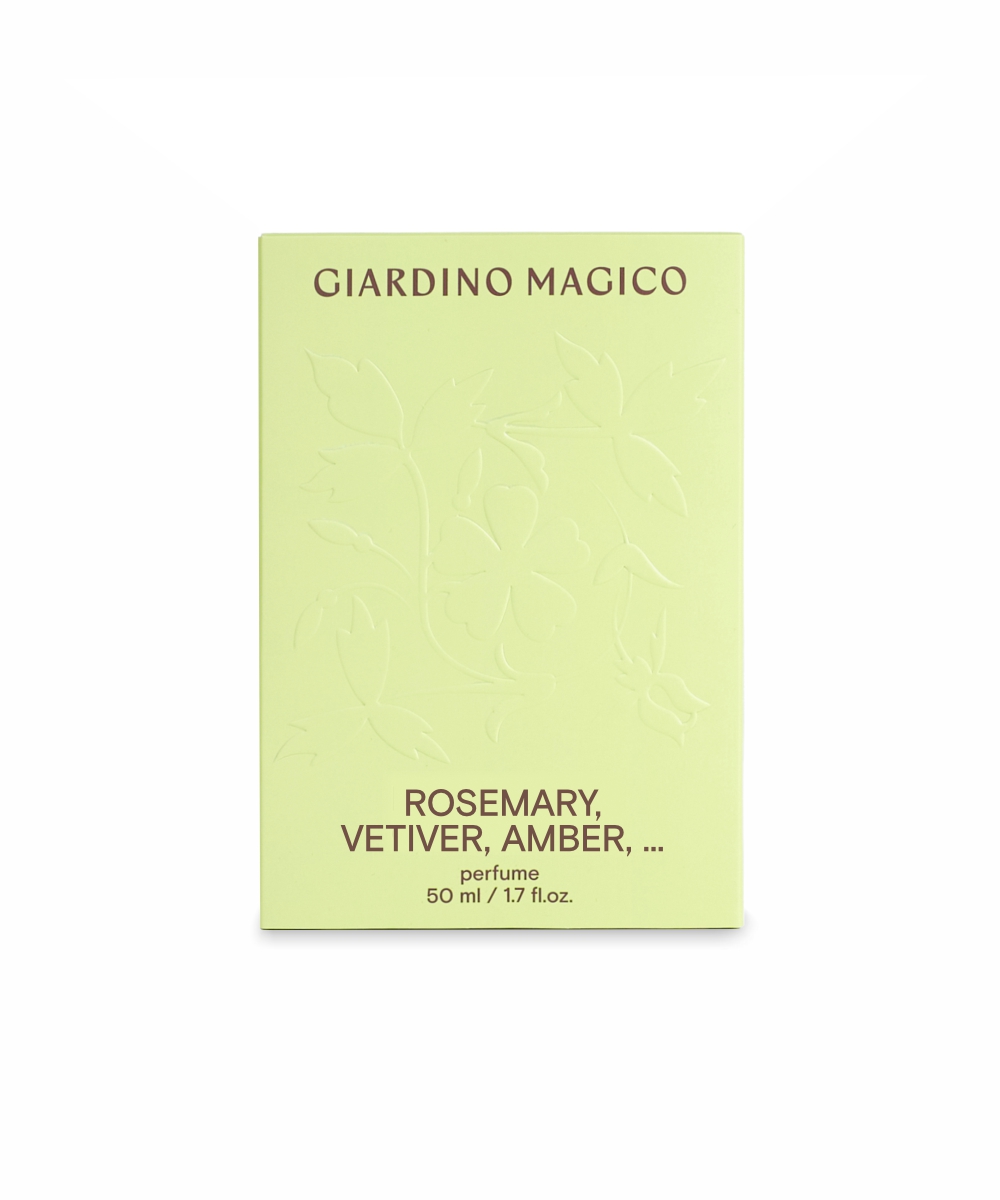 картинка Парфюм Rosemary, vetiver, amber, ... (50 мл)(К) от магазина Одежда+