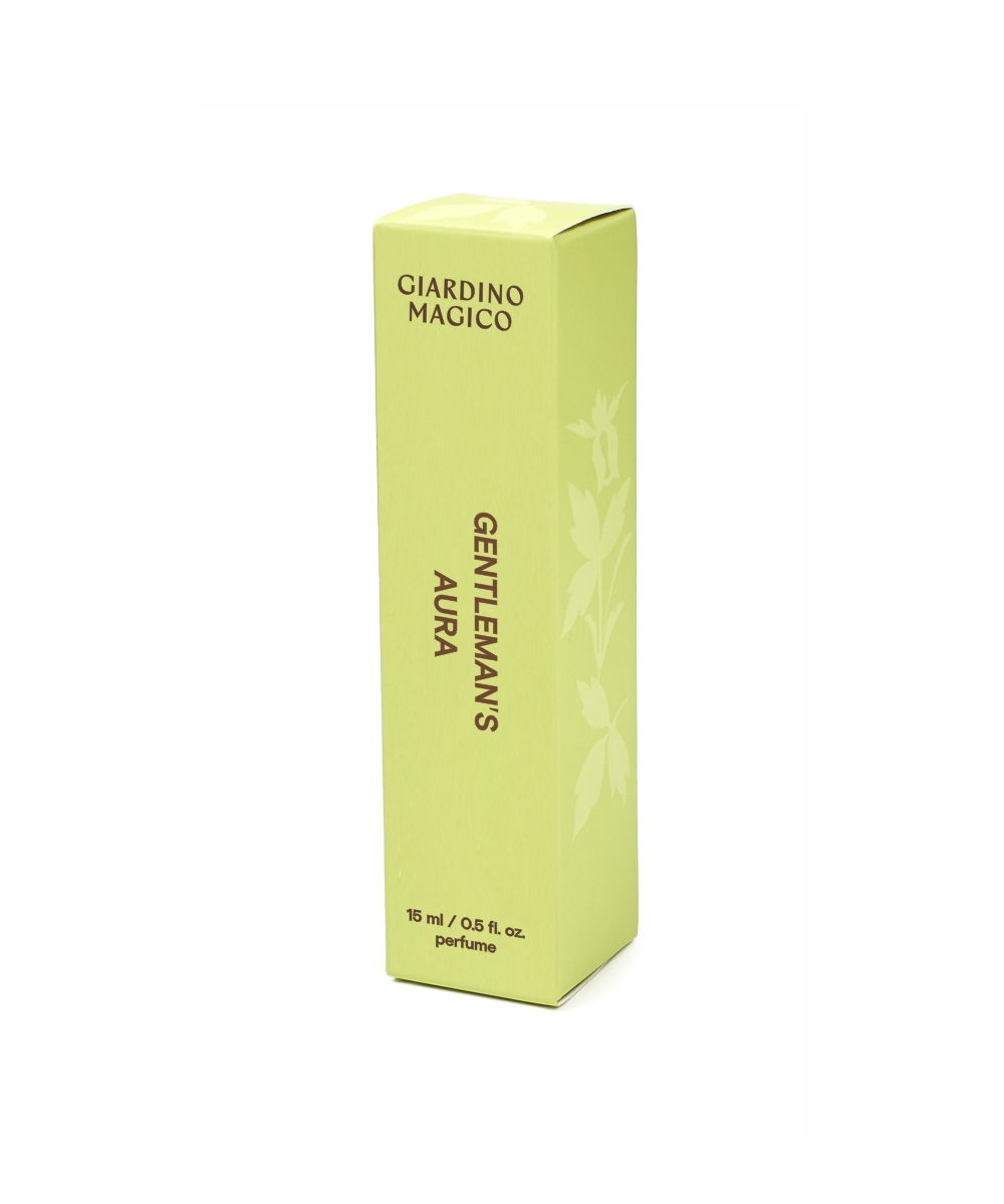 картинка Парфюм Gentleman's aura (15 мл)(К) от магазина Одежда+