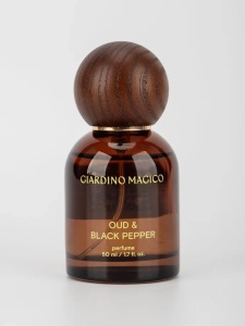 картинка НФ Парфюм Oud & Black pepper (50 мл)(К) от магазина Одежда+