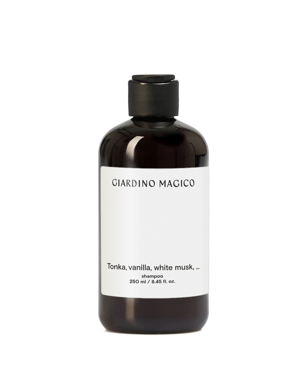 Шампунь для нормальных волос Tonka, Vanilla, White Musk, ... (250 мл)