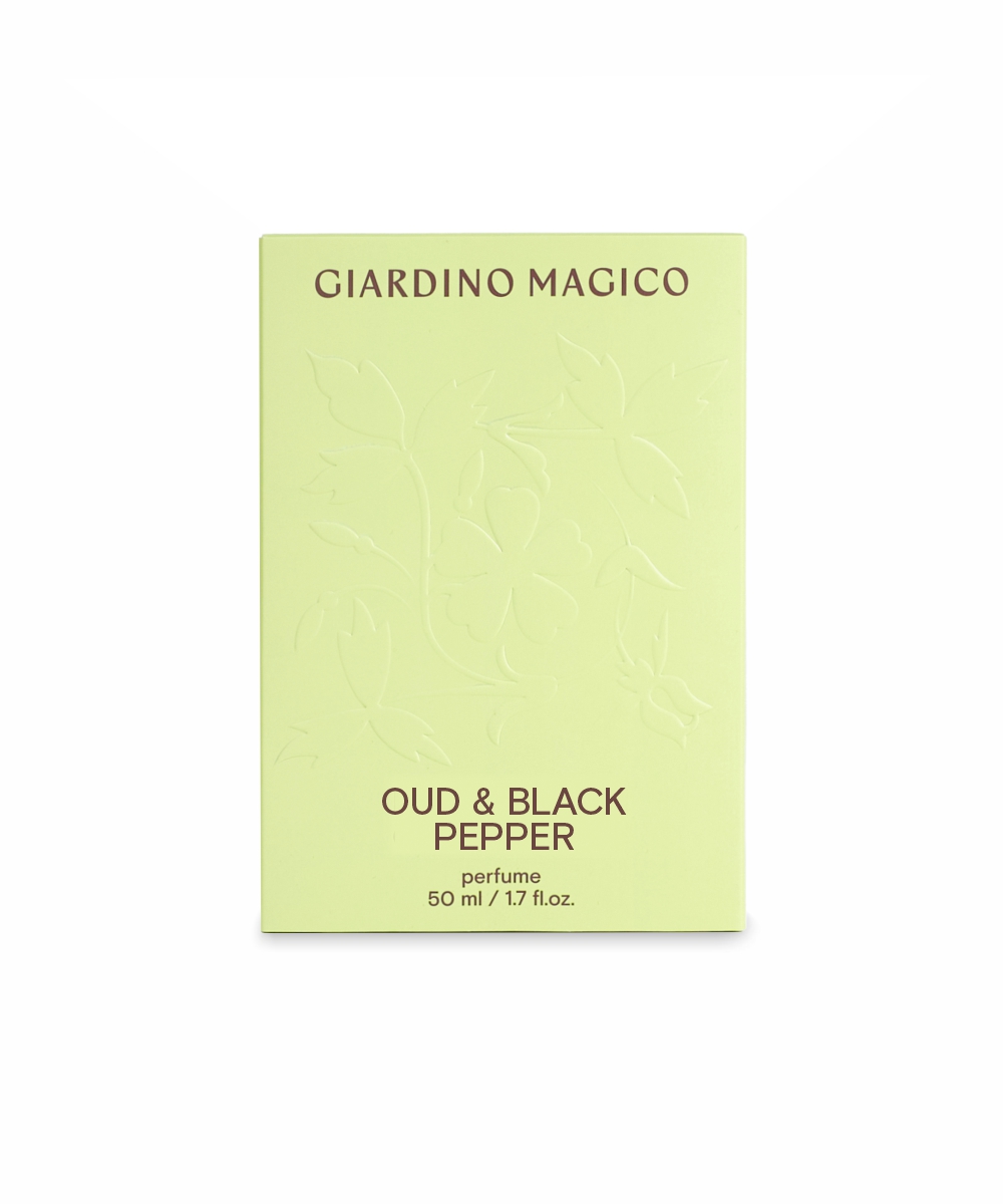 картинка Парфюм Oud & Black pepper (50 мл)(К) от магазина Одежда+