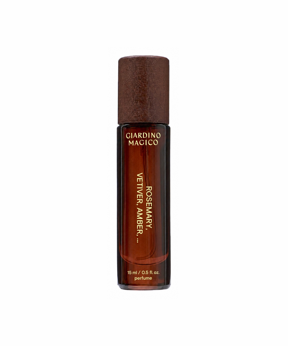 картинка Парфюм Rosemary, vetiver, amber... (15 мл)(К) от магазина Одежда+