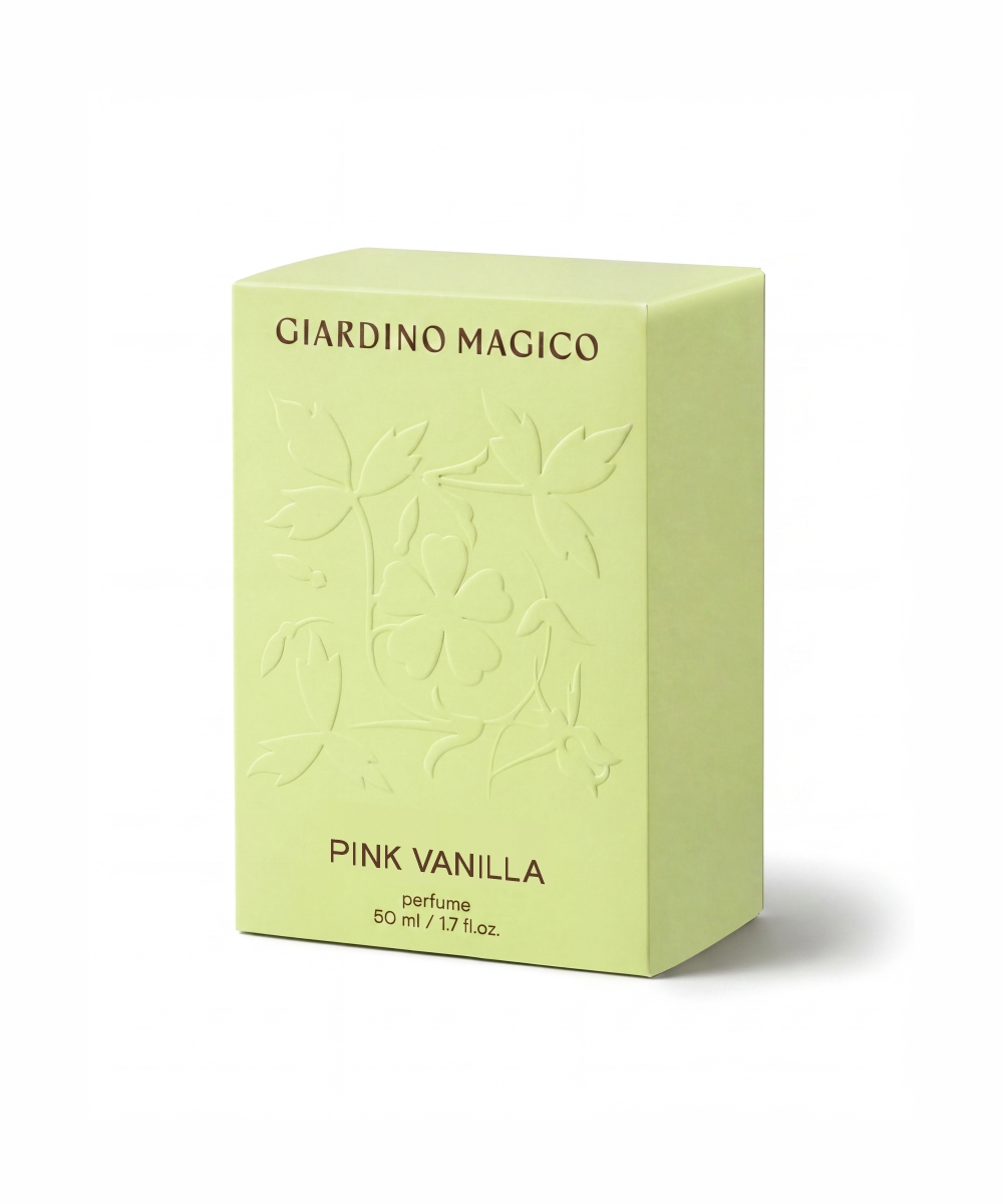 картинка Парфюм Pink Vanilla (50 мл)(К) от магазина Одежда+