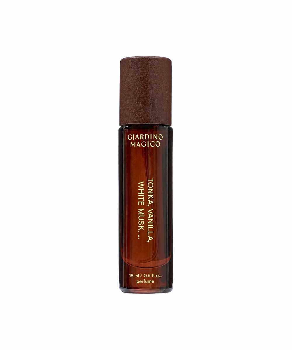 картинка Парфюм Tonka, Vanilla, White Musk, ... (15 мл)(К) от магазина Одежда+