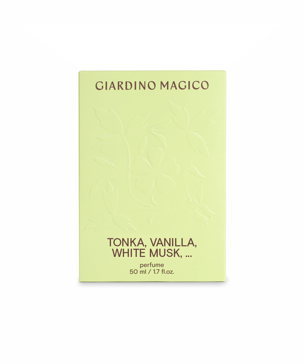 картинка Парфюм Tonka, Vanilla, White Musk, ... (50 мл)(К) от магазина Одежда+