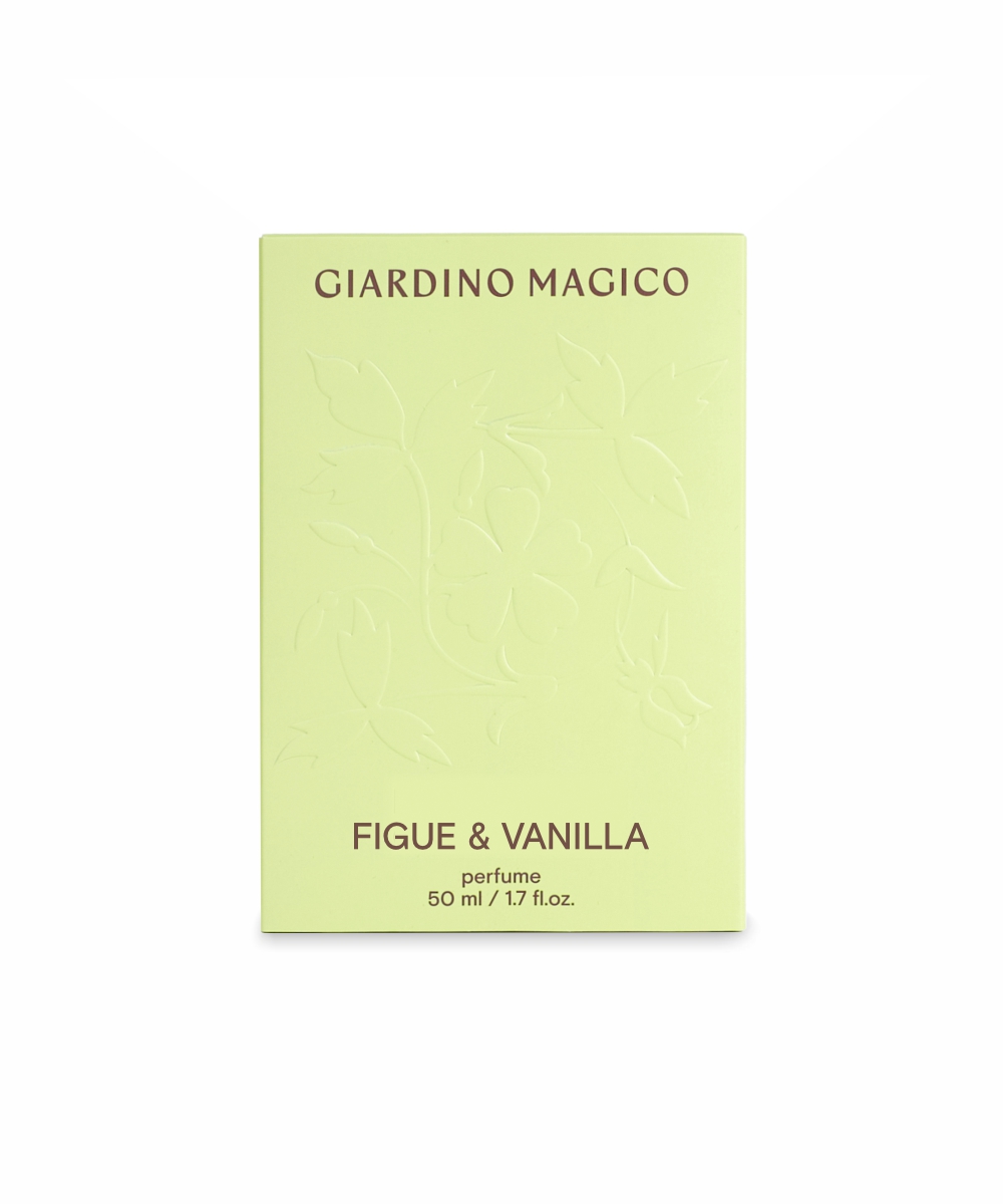 картинка Парфюм Figue & Vanilla (50 мл)(К) от магазина Одежда+