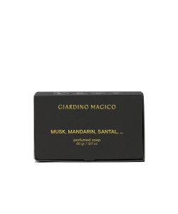 картинка Парфюмированное мыло Musk, mandarin, santal, ... (80 гр) от магазина Одежда+