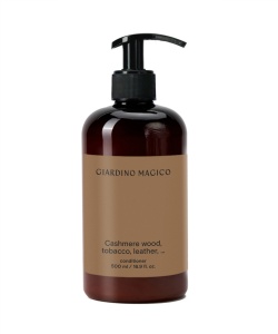 картинка Кондиционер Cashmere wood, tobacco, leather, … (500 мл) от магазина Одежда+