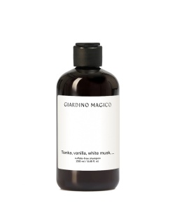 картинка Шампунь Бессульфатный Tonka, vanilla, white musk...250мл от магазина Одежда+