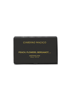 картинка Парфюмированное мыло Peach, flowers, bergamot, … (80 гр) от магазина Одежда+