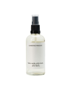 картинка Парфюмированный мист Tonka, vanilla, white musk, ...  (100 мл) от магазина Одежда+