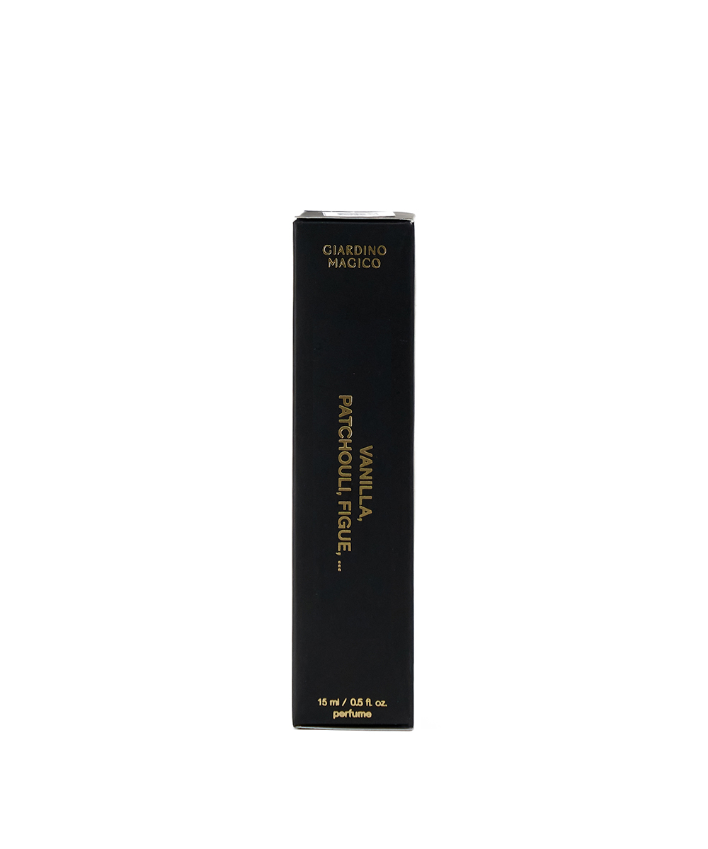 картинка Парфюм Vanilla, Patchouli, Figue, ... (15 мл) от магазина Одежда+