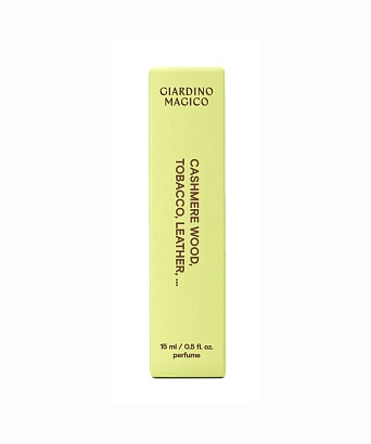 картинка НФ Парфюм Cashmere wood, tobacco, leather... (15 мл)(К) от магазина Одежда+
