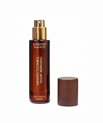 картинка НФ Парфюм Cashmere wood, tobacco, leather... (15 мл)(К) от магазина Одежда+