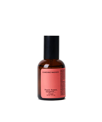 картинка Спрей для рук Peach, flowers, bergamot,…, с антибактериальным эффектом , 50мл от магазина Одежда+