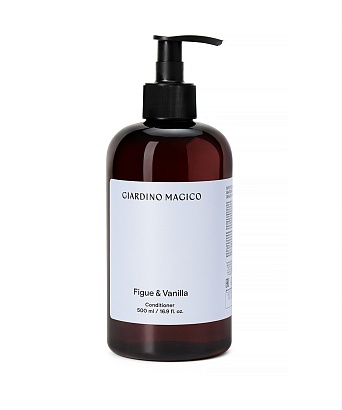 картинка Питательный кондиционер для волос Figue & Vanilla (500 мл) от магазина Одежда+