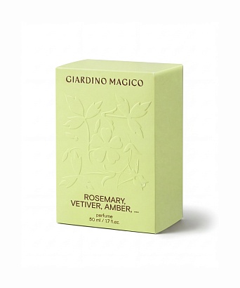 картинка Парфюм Rosemary, vetiver, amber, ... (50 мл)(К) от магазина Одежда+