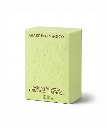 картинка НФ Парфюм Cashmere wood, tobacco, leather... (50 мл)(К) от магазина Одежда+